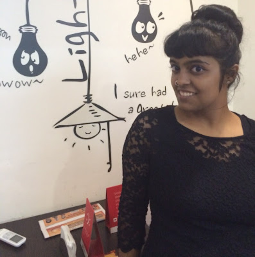 Meet your Posher, Kajal